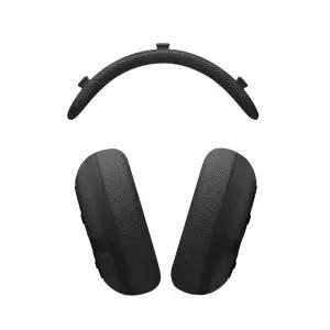 Beats 360 쿠션 키트 - 이어컵, 헤드밴드용 Performance Knit 쿠션 (블랙) MJ9Y4PA/A