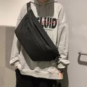 [라일리] Rly 남녀 공용 캐주얼 크로스백 힙색 메신저백 데일리백