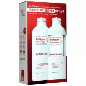 닥터포헤어 폴리젠 셀 에너지 샴푸 750ml x 2개 100ml x 2개 코스트코