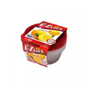락앤락 뉴이지락 간편용기 원형 350mlx3p