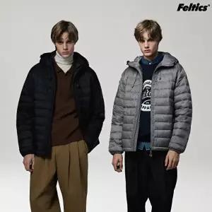 [펠틱스]26FW 남성 오리털 경량 점퍼 (F611M)