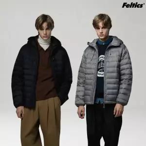 [펠틱스]26FW 남성 오리털 경량 점퍼 (F611M)