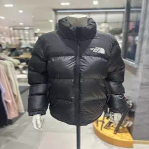 국내 정품 노스페이스 NJ3NR80A 여성용 숏패딩 눕시 온볼 자켓 NJ3NR80