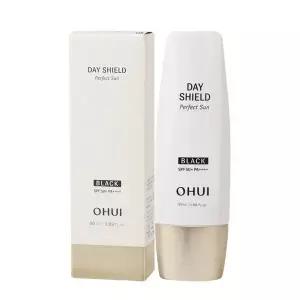 [NS홈쇼핑]오휘 데이쉴드 퍼펙트 선 블랙 SPF50+ PA++++ 50ml[36229052]