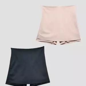 Y존 커버 쉘론 원단 여성 베이직 속치마바지 란제리 y존속치마 여성이너웨어 정전기없는