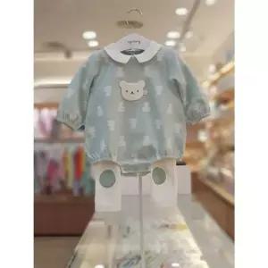 아가방 세이브존06 페페바디수트상하세트.. 01S527j904 (53254083)