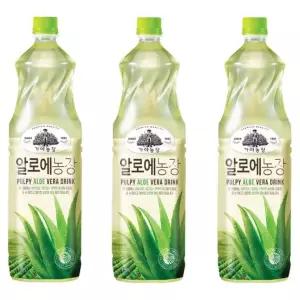 웅진 가야농장 알로에농장 1.5Lx12PET 실속구성