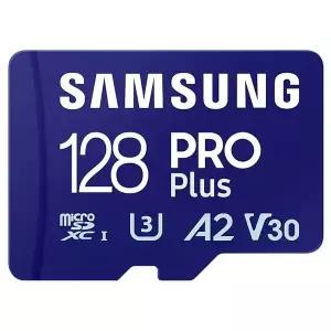 PRO Reader 128GB 삼성 메모리카드 리더기포함 with 삼성전자 Plus