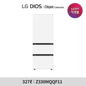 [1등급]LG 디오스 오브제컬렉션 김치톡톡 327L Z330MQQF11