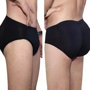 고품질 남자 엉덩이뽕 힙업 팬티 엉뽕 속옷 정장 바지 이너 (W59FC34)