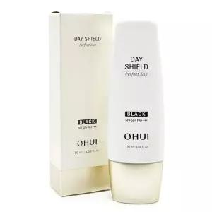 오휘 데이쉴드 퍼펙트 선크림 - 블랙 50ml