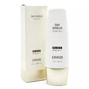 [NS홈쇼핑]오휘 데이쉴드 퍼펙트 선크림 - 블랙 50ml[36237465]