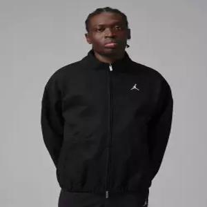 나이키 NIKE 조던 플라이트 그래픽 워크웨어 재킷 M - 블랙:화이트 / IF1822-010