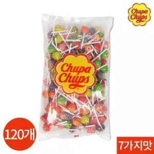 츄파춥스 리필백 1320g x 1봉 (120개)