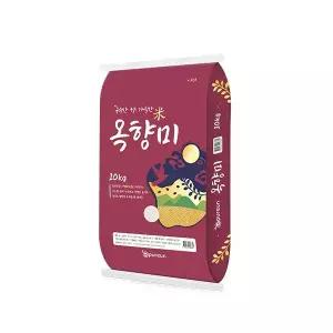2025년산 구수한향 옥향미 10kg/특등급