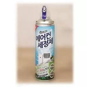 산도깨비 에어컨세정제 냄새제거 냄새제거제 탈취제