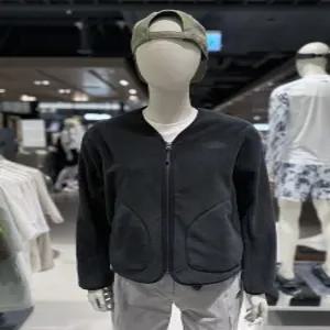 국내 정품 노스페이스 NJ4FR82A 여성 브이넥 플리스 아캄포 가디건 자켓
