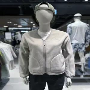국내 정품 노스페이스 NJ4FR82B 여성 브이넥 플리스 아캄포 가디건 자켓