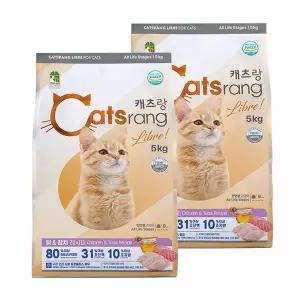 캐츠랑 전연령 리브레 5kg