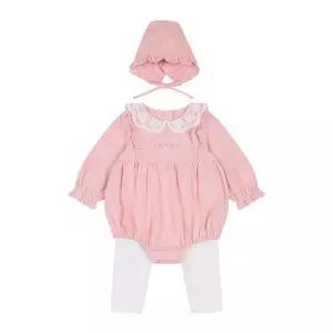 아가방 웬디바디수트상하(모자)(PINK) 01S527954