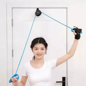 어깨 도르레 운동기구 재활 스트레칭 기구