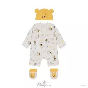[롯데백화점]디즈니 꿀곰돌이푸배내우주3종세트/79S717606-GR