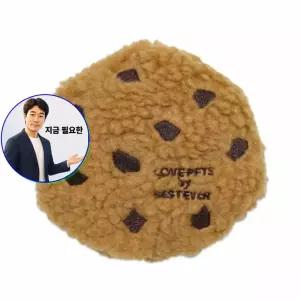 지금 필요한 장난감 삑삑이 초코쿠키 바스락 강아 1P 강아