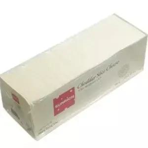 무색소 썬리취 체다슬라이스 치즈 1800g(100매)/치즈