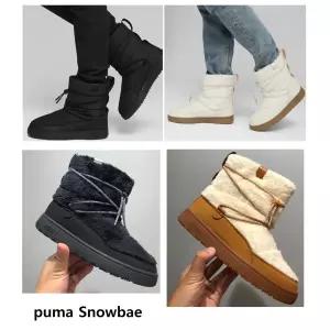 스노우배 패딩 부츠 여성용 Snowbae Wns 393920 01 02 / 402175 01