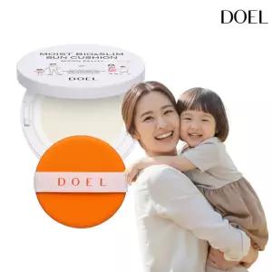 도엘 썬쿠션 1개 최대용량 27g 초슬림 22mm 1032104