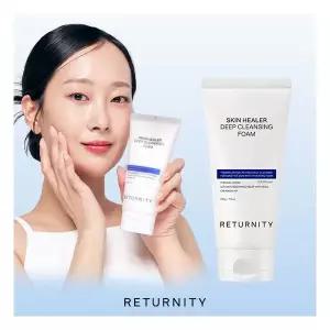 리터니티 스킨힐러 클렌징 폼 200g 1032121