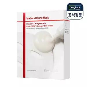 센텔리안24 마데카 더마마스크 인텐시브 리프팅 포뮬러 1박스(10매) 안티에이징 마스크팩 1032223