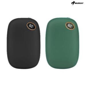 손난로와함께 따뜻한겨울을 머레이 스톤 손난로 보조배터리 hw-100