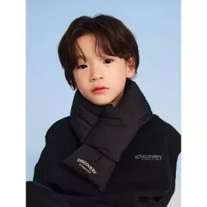 [디스커버리키즈](김해점)베이직 패딩 머플러