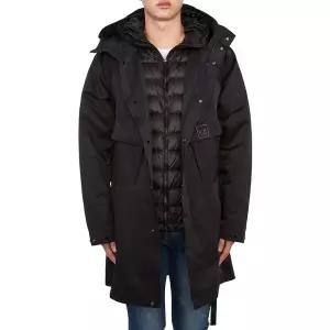 CP컴퍼니 남성 패딩 점퍼 17CLOW009A 006258A 999
