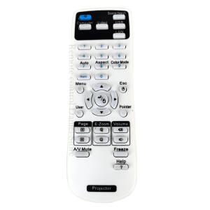호환 엡손 프로젝터용 교체 154720001 리모컨 EB-C30XE EB-30XE EB-C28SH EB-S18 EB-S4 EB-X24 EB-S31 EB-
