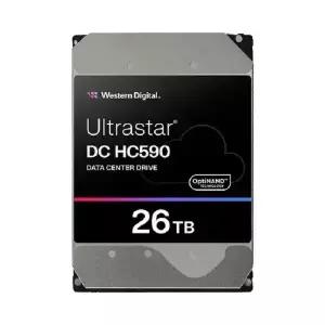[산돌] WUH722626ALE6L4 Ultrastar HDD 26TB DC HC590 SATA A/S 5년
