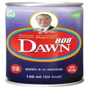 그래미 여명 808 140ml 15캔 술자리