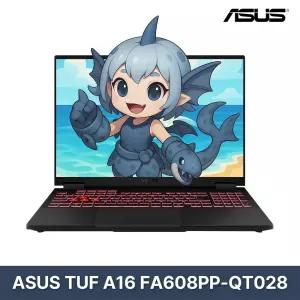 ASUS TUF A16 FA608PP-QT028 (64GB/1TB) / rion
