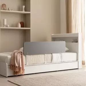 젠티스침대 젠티스 어린이 낙상방지 침대 안전가드 무지 120cm