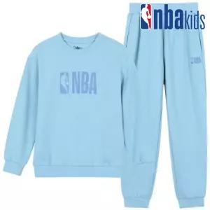 [보리보리/NBA KIDS]빅로고 상하복 세트 K224ST999P