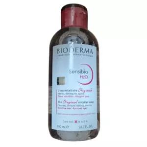 바이오더마 센시비오 H2O 850ml 클렌징 워터 대용량 (1srr)