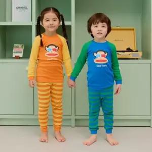 폴프랭크 ST 30수 후라이스실내복(2color)