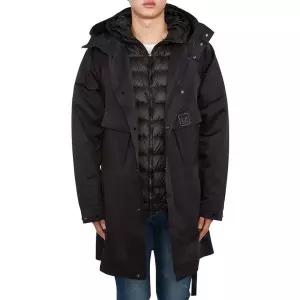 남성 패딩 점퍼 17CLOW009A 006258A 999