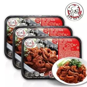 용두동 할매 쭈꾸미 400g x 3개