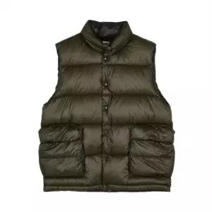 CP컴퍼니 FW25 남성 D.D. 쉘 패딩 조끼 19CMVE192A 110416A 683