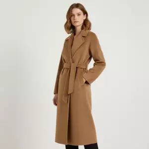 막스마라 FW25 여성 템페라 울 코트 TEMPERA 026
