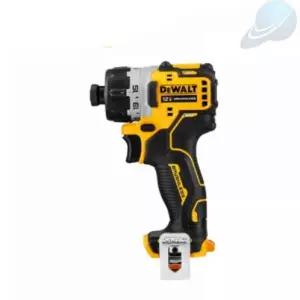 SH월드 12V MAX 충전 스크류 드라이버 본체베어툴 DCF601N- KR 전동드릴