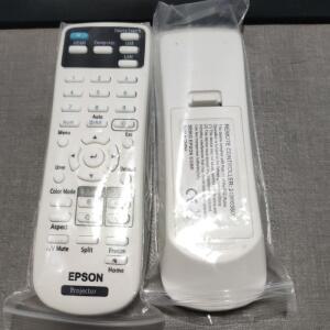 2024 프로젝터 리모콘 154720001 엡손 호환 EB-C30XE EB-C28SH Eb-x11 EB-S18 EB-S4 EB-X24 EB-W Fernbedie