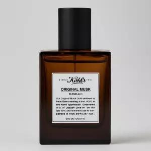 키엘 오리지널 머스크 향수 50ML (국문라벨+백화점제품)